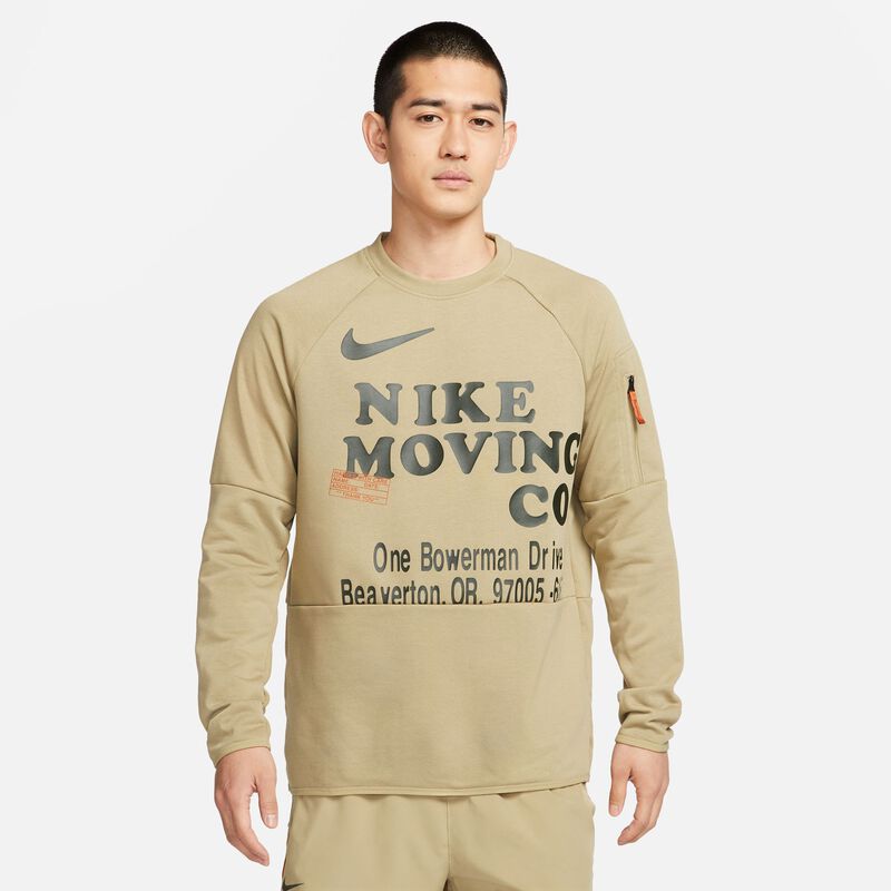 Nike Dri-FIT, Neutral Olive, hi-res