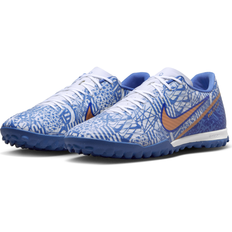 Nike Zoom Mercurial Vapor 15 Academy CR7 TF, Blanco, hi-res