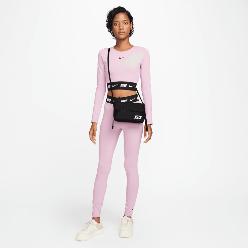 W NSW FTRA 365 CROSSBODY- ICON, Negro, hi-res