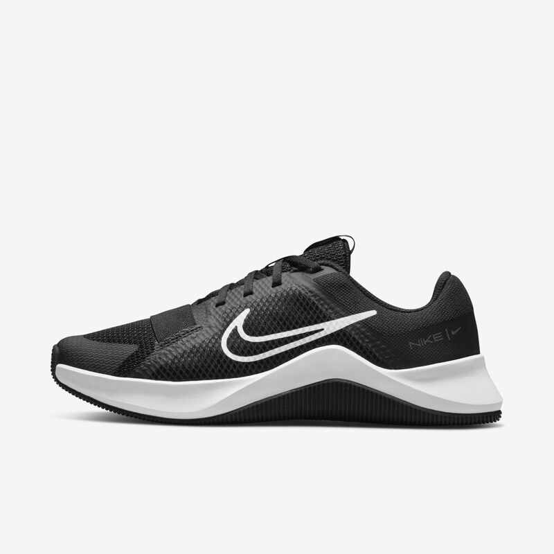 Nike MC Trainer 2, Negro/Blanco-Gris hierro, hi-res
