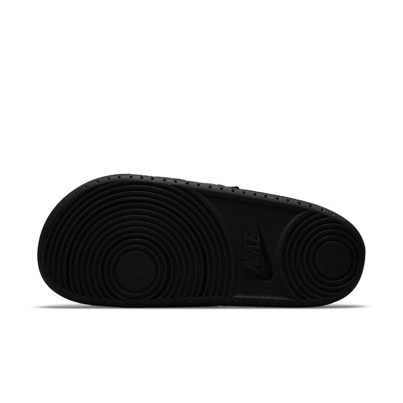 Nike Offcourt, Negro/Negro/Blanco, hi-res