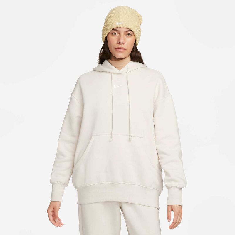 Nike Sportswear Phoenix Fleece, Marrón Verdoso Claro/Vela, hi-res