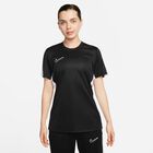 Nike DriFIT Academy, Negro/Blanco/Blanco, hi-res