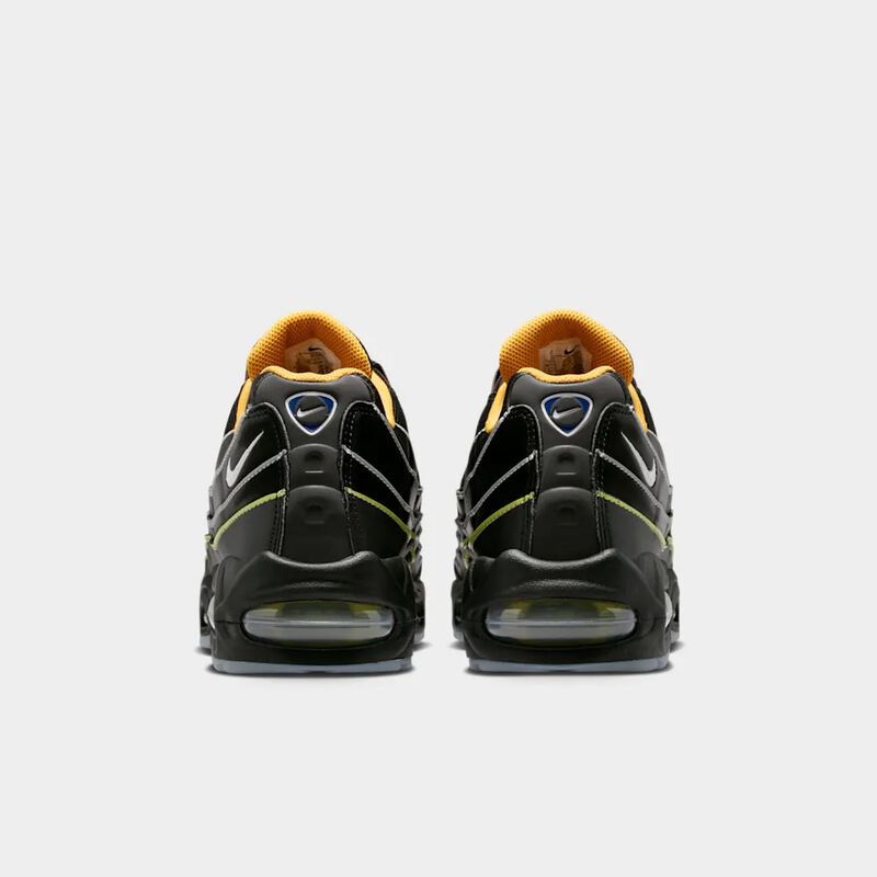 Zapatilla Nike Air Max 95 "Big Bubble", Negro, hi-res