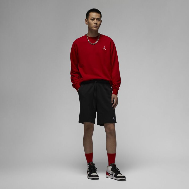 Jordan Essentials, Negro/Negro/Blanco, hi-res