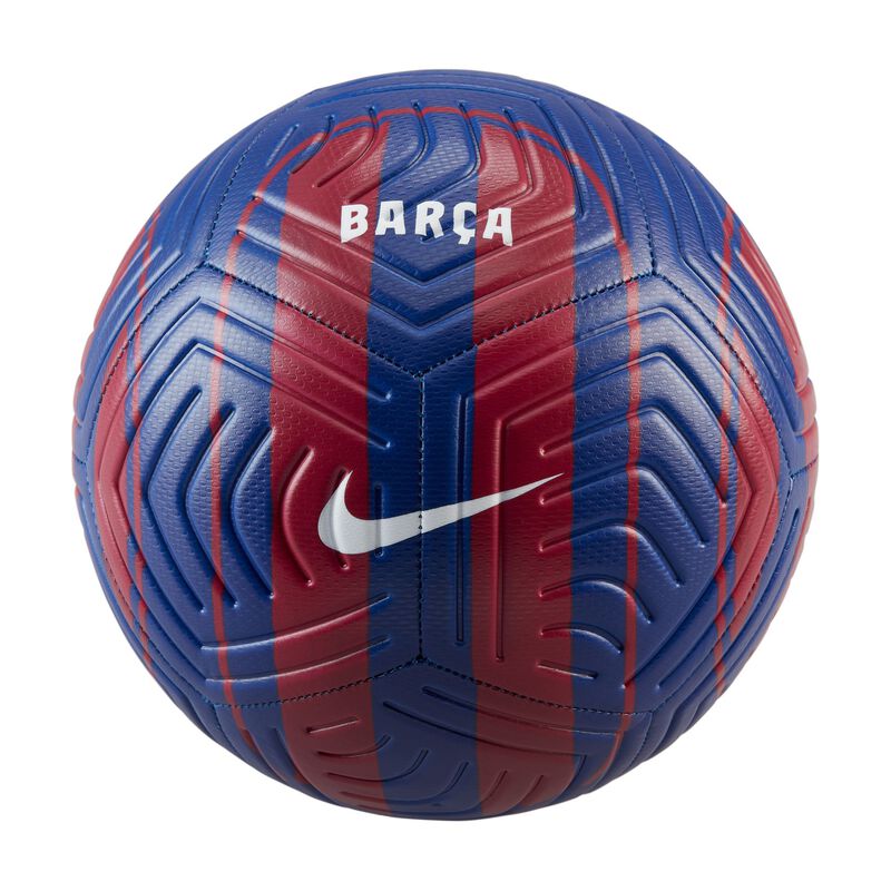 FC Barcelona Strike, Azul Real Intenso/Rojo Noble/Blanco, hi-res