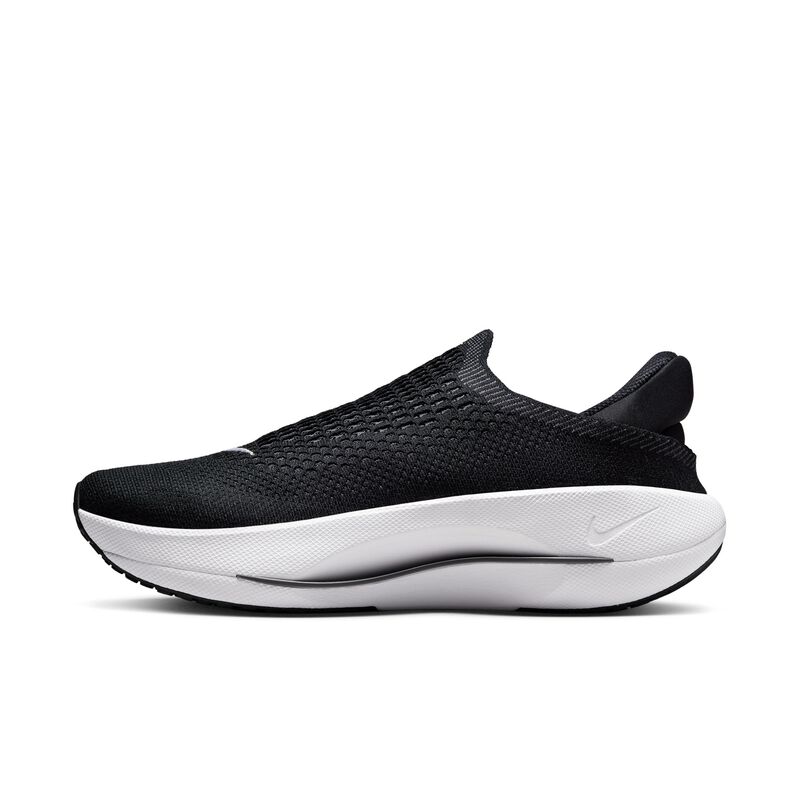 Nike Reina EasyOn, Negro/Blanco-Gris Oscuro, hi-res