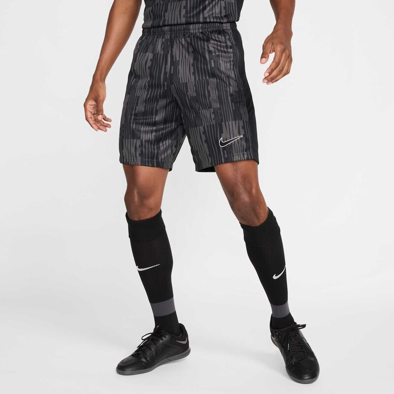 Nike Academy+, Negro/Leche De Coco/Rojo Gimnasio, hi-res