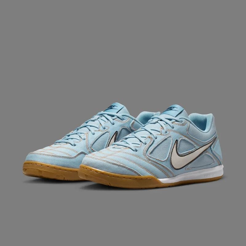 Zapatilla Nike Gato LV8, Azul, hi-res