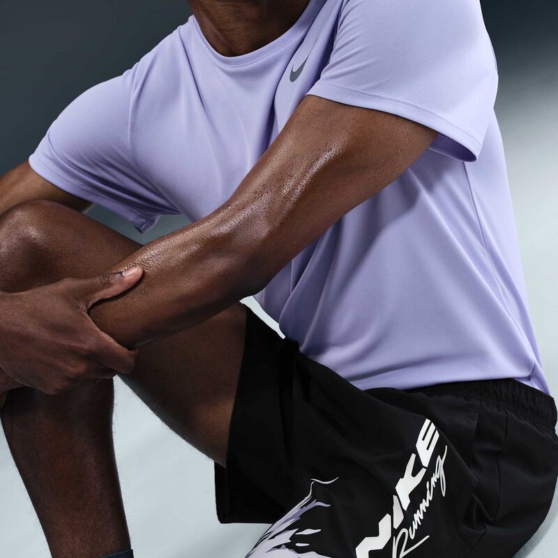Nike Challenger, Negro, hi-res