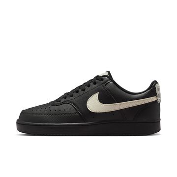 Nike Court Vision Low Premium, Negro, hi-res