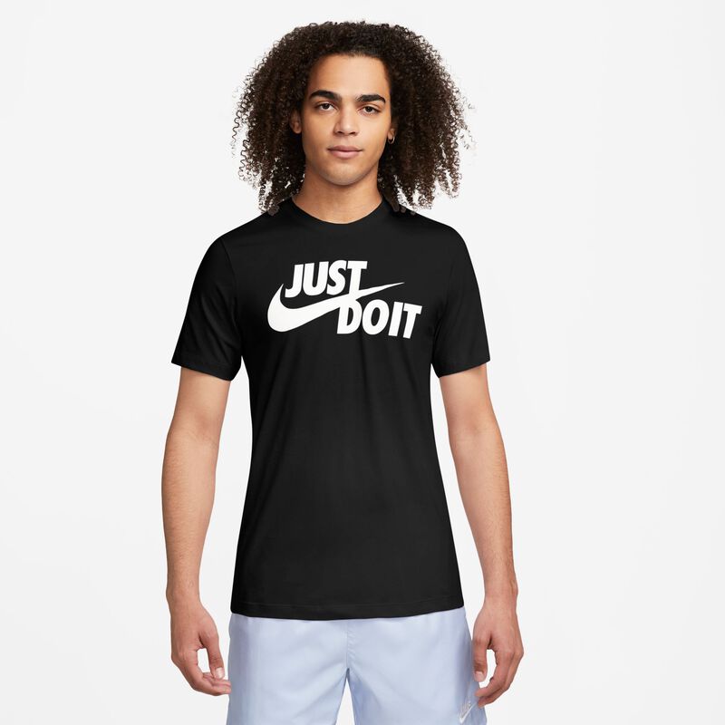 Nike Sportswear JDI, Negro/Blanco, hi-res
