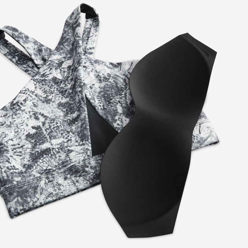 Bra Nike, Negro, hi-res