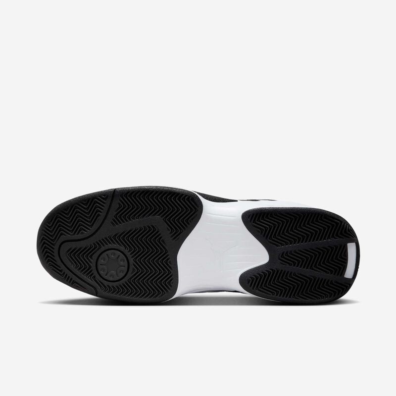 Jordan Max Aura 6, Blanco/Rojo Gimnasio/Negro, hi-res