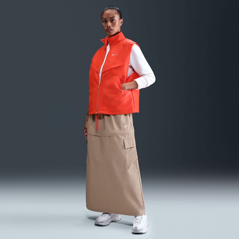 Nike Sportswear Windrunner, Picante Rojo/Vela, hi-res