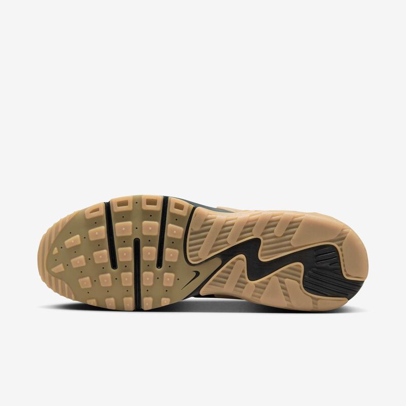 Nike Air Max Excee, Negro/Antracita-Goma Marrón Claro, hi-res
