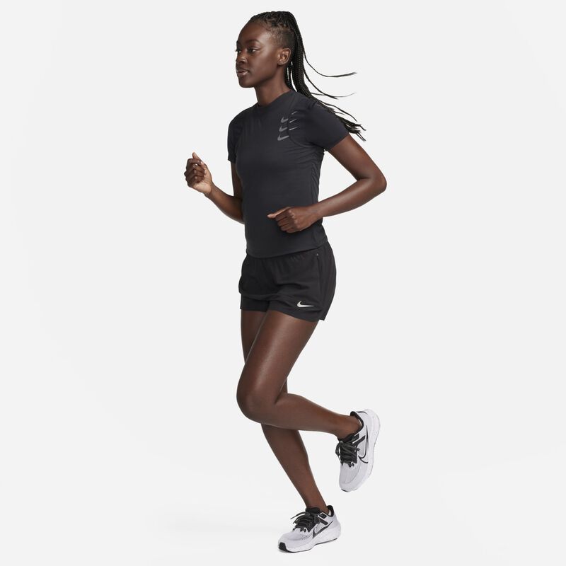 Nike Dri-FIT ADV Running Division, Negro, hi-res