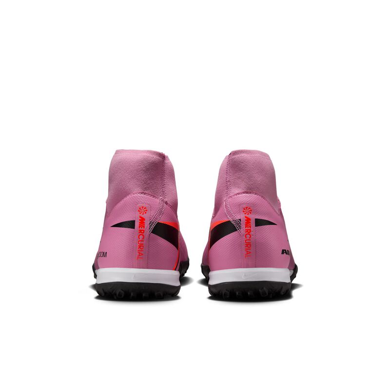Nike Mercurial Superfly 10 Academy, Flamenco Mágico/Carmesí Total/Negro, hi-res