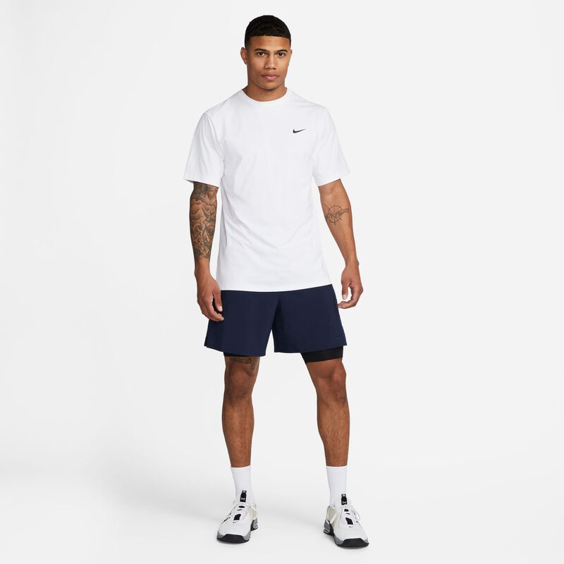 Nike Dri-FIT UV Hyverse, Blanco, hi-res