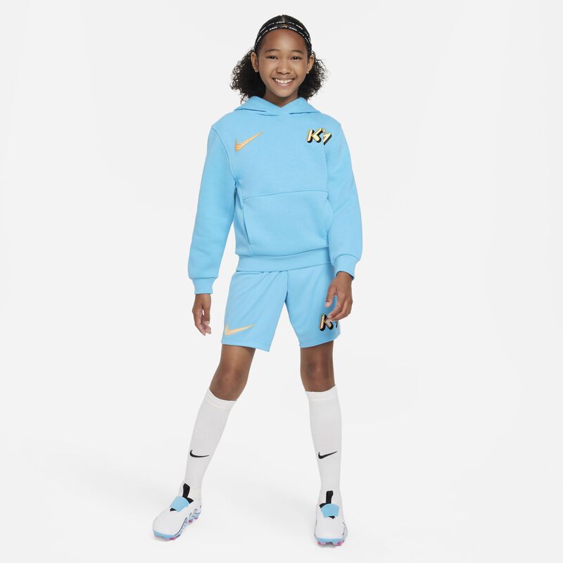 Kylian Mbappé Dri-FIT, Azul Báltico/Blanco, hi-res