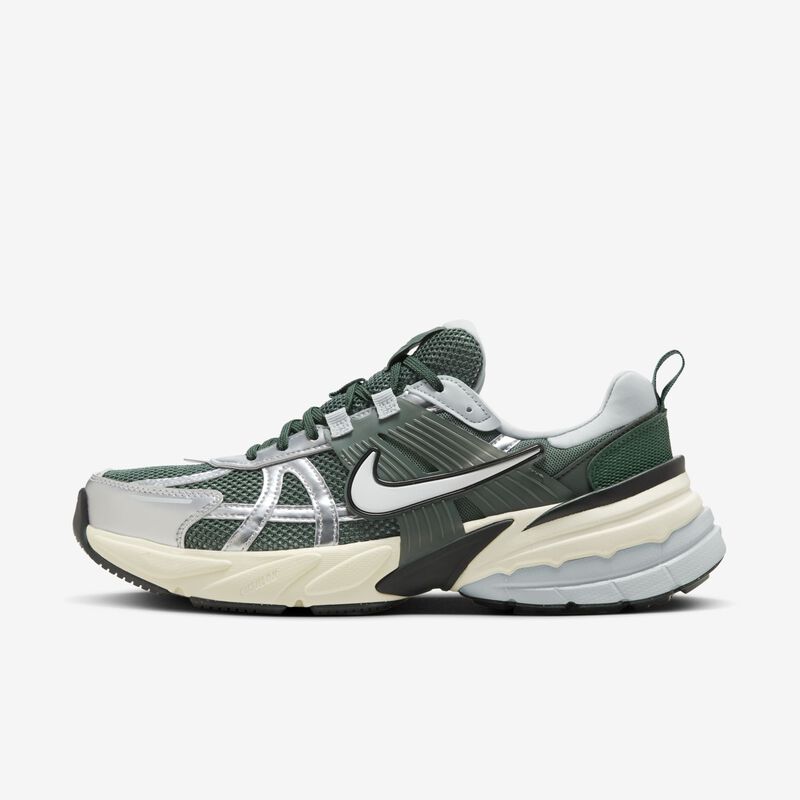 Nike V2K Run, Verde Vintage/Pícea Mineral/Gris Lobo/Verde Vintage, hi-res