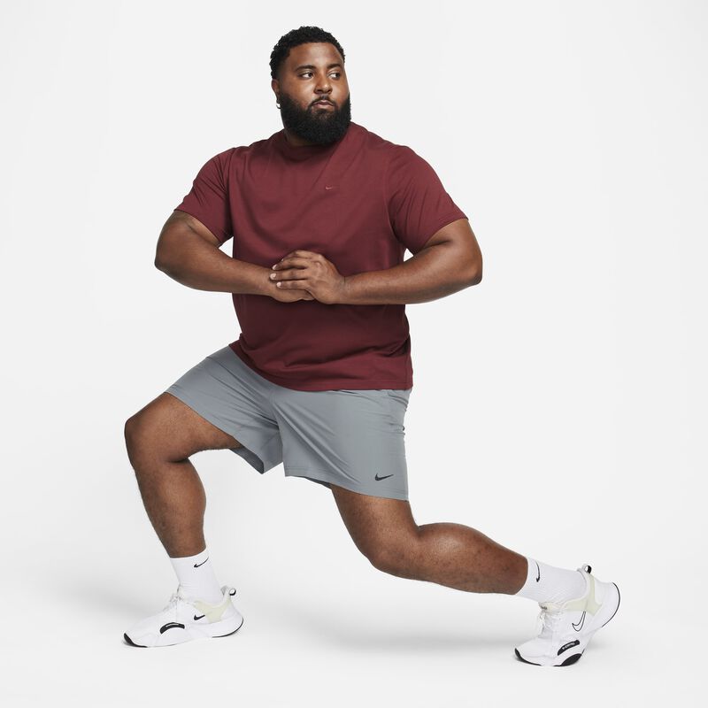 Short Nike Form, Gris, hi-res