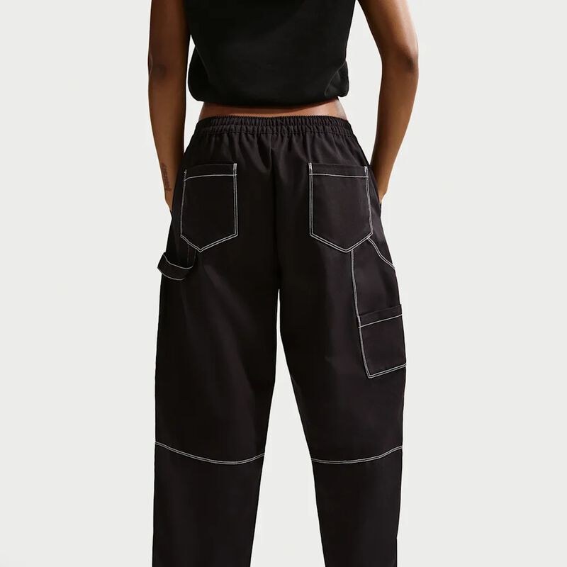 Pantalon Nike Sportswear, Negro, hi-res