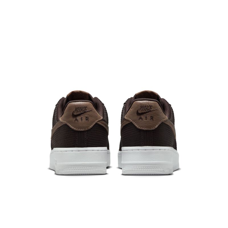 Zapatilla Nike Air Force 1 '07, Marr&oacute;n, hi-res