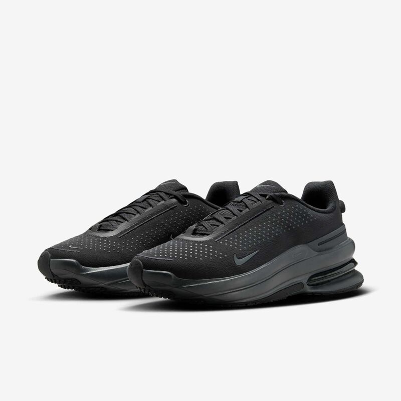 Nike Air Zoom Upturn SC, Negro/Negro/Antracita, hi-res