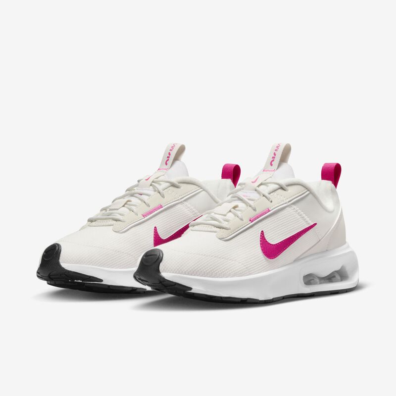Nike Air Max INTRLK Lite, Blanco Cumbre/Fantasma/Blanco/Rosa Intenso, hi-res