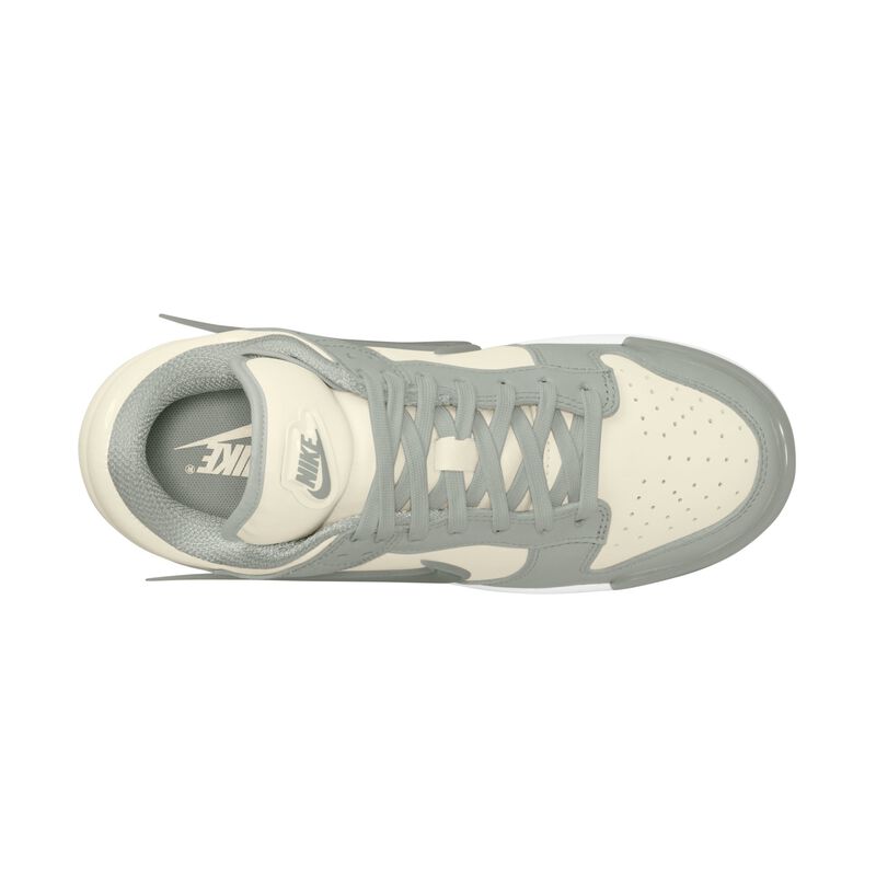 Nike Dunk Low Twist, Plata Claro/Blanco/Vela, hi-res