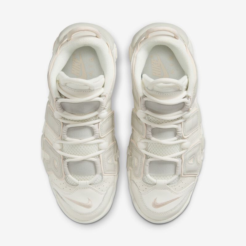 Nike Air More Uptempo, Vela/Guayaba Hielo-Hueso Claro, hi-res