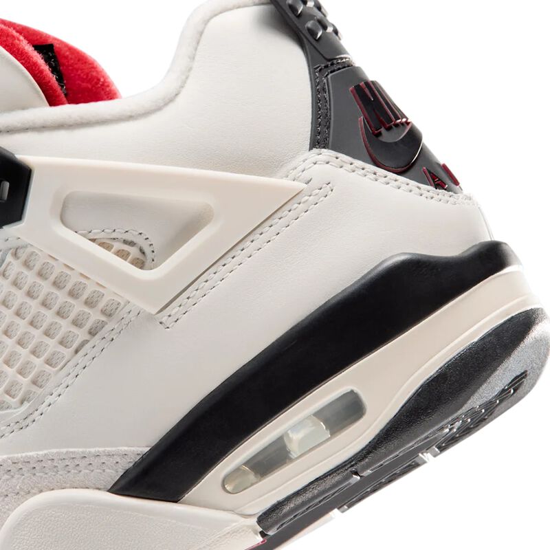 [Ljava.lang.String;@1756df3 Air Jordan&nbsp;4 Retro, Blanco, hi-res