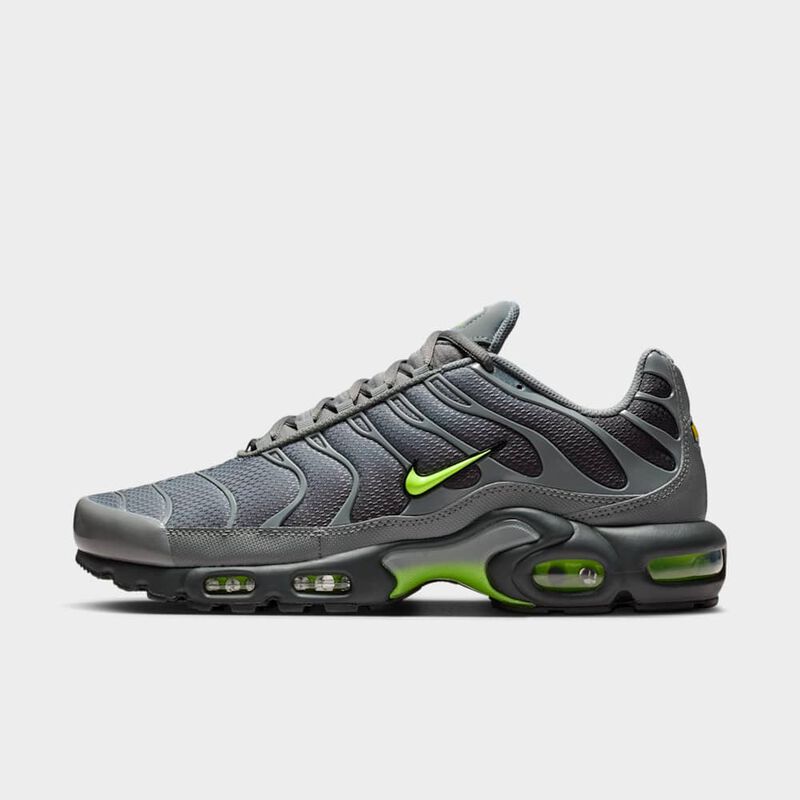 Zapatilla Nike Air Max Plus, Gris, hi-res
