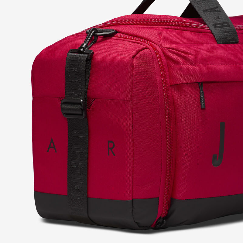 Maleta Jordan Equipment, Rojo, hi-res
