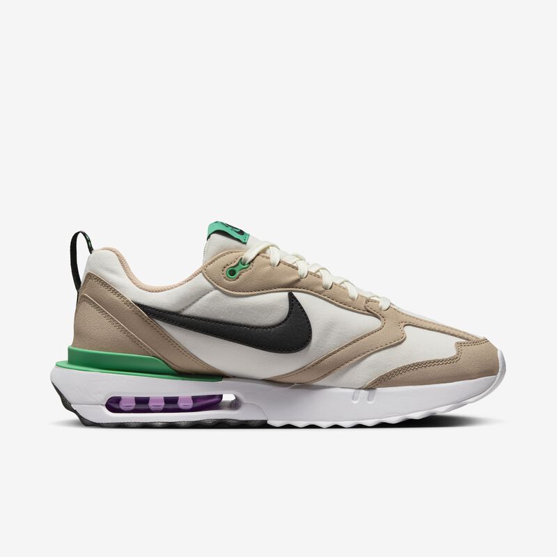 Nike Air Max Dawn SE, Vela/Cáñamo/Verde estadio/Negro, hi-res