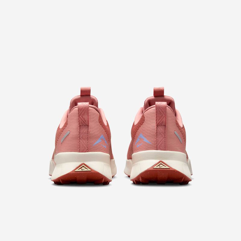 Nike Juniper Trail 3, Rojo Nebulosa/Piedra De Marte/Hielo Lila/Alabastro, hi-res