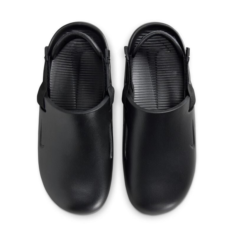 Nike Calm, Negro/Negro, hi-res