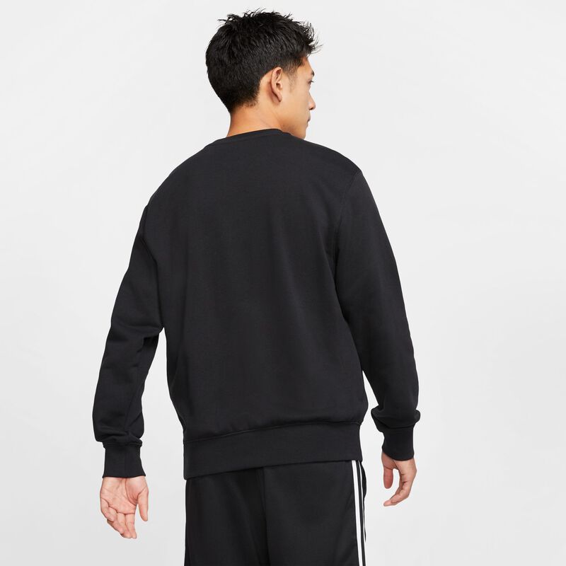 Polera Nike, Negro, hi-res