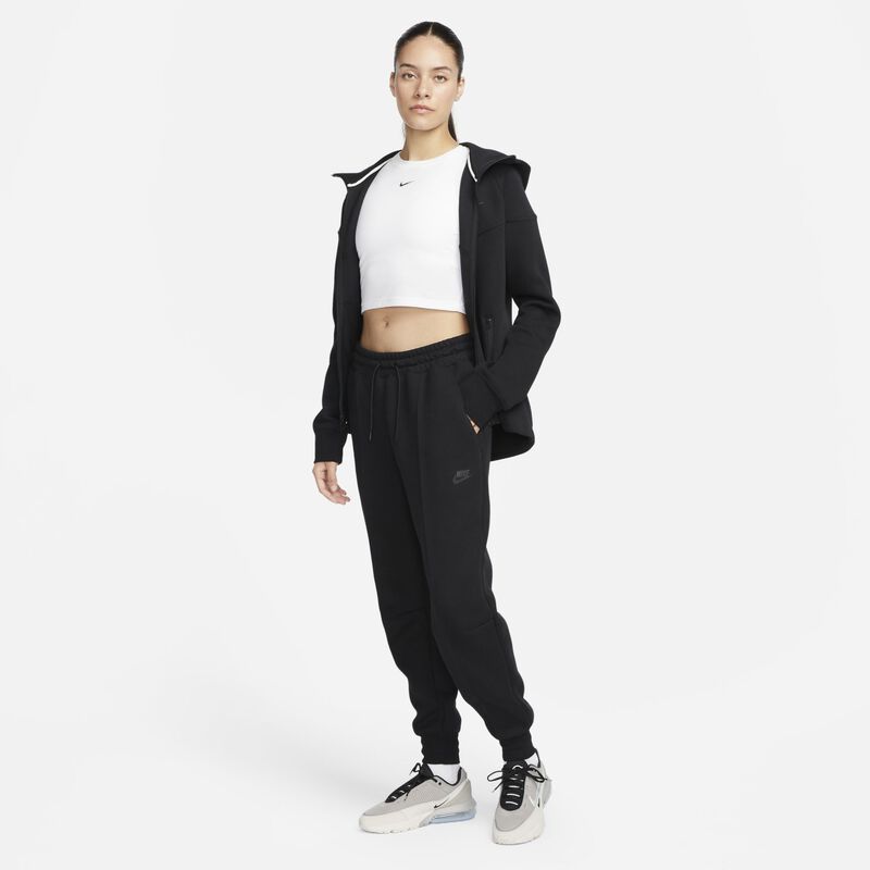 Nike Sportswear Tech Fleece, Negro/Negro, hi-res