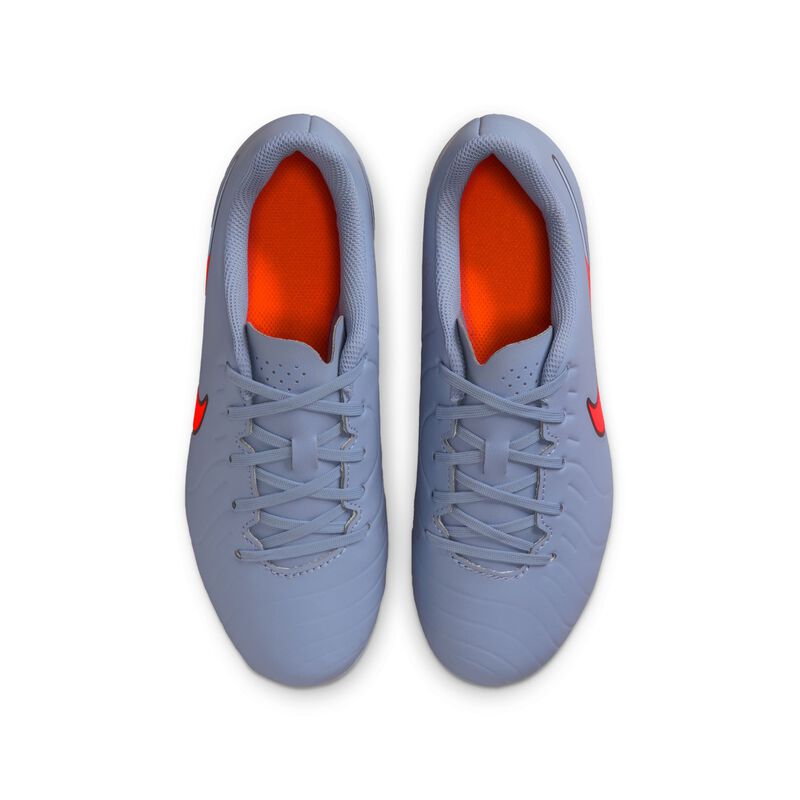Nike Jr. Tiempo Legend 10 Club, Eclipse Azul/Negro, hi-res