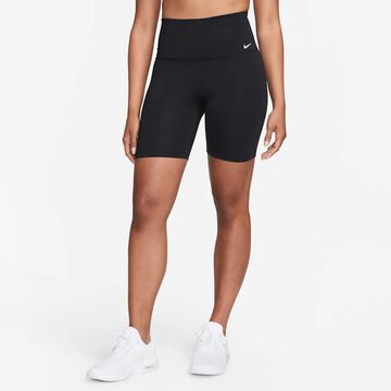 Nike Dri-FIT One, Negro/Blanco, hi-res