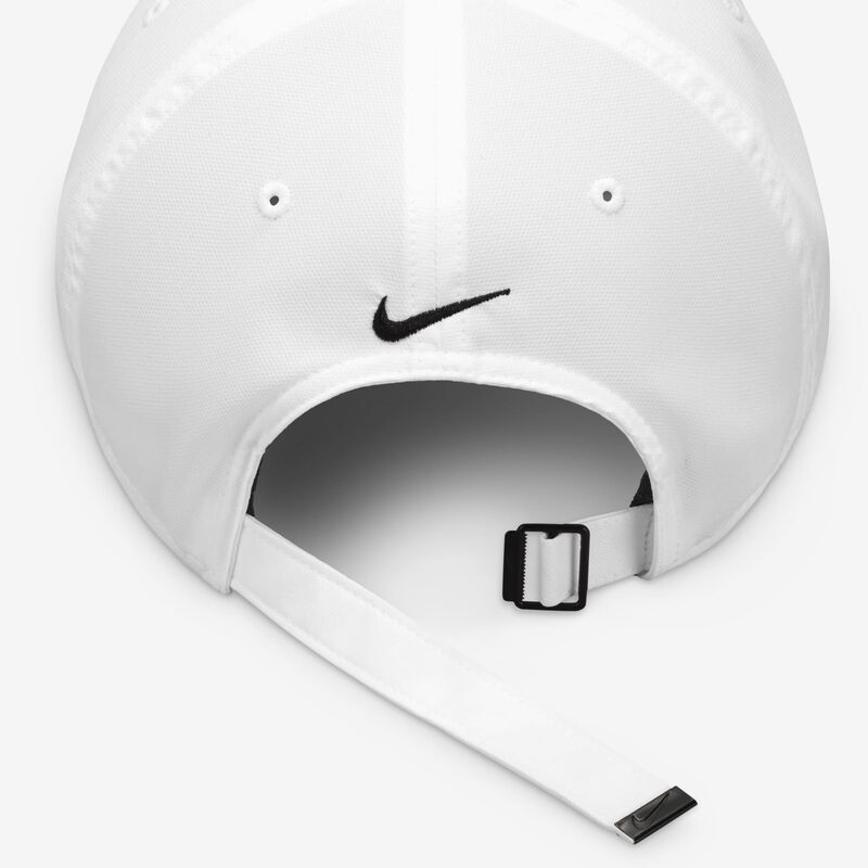 Nike Dri-FIT Club, Blanco/Negro, hi-res