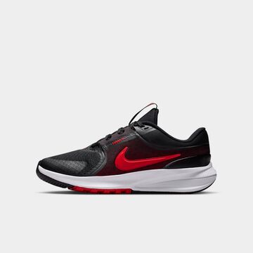Nike Star Runner 5, Negro/Rojo universitario, hi-res