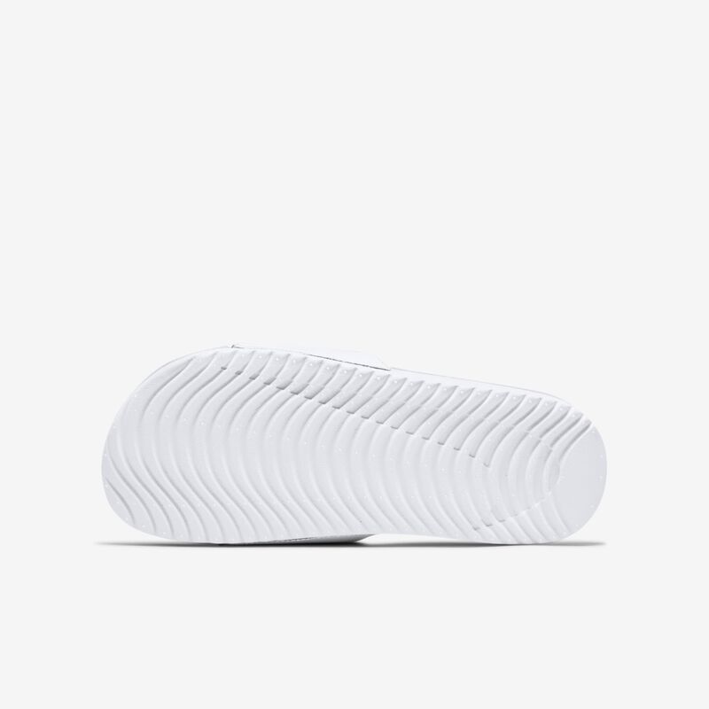 Nike Kawa, Blanco/Negro, hi-res