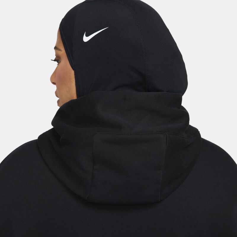 Nike Sportswear Phoenix Fleece, Negro/Vela, hi-res