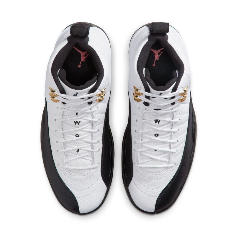 Air Jordan 12 Retro, Blanco, hi-res