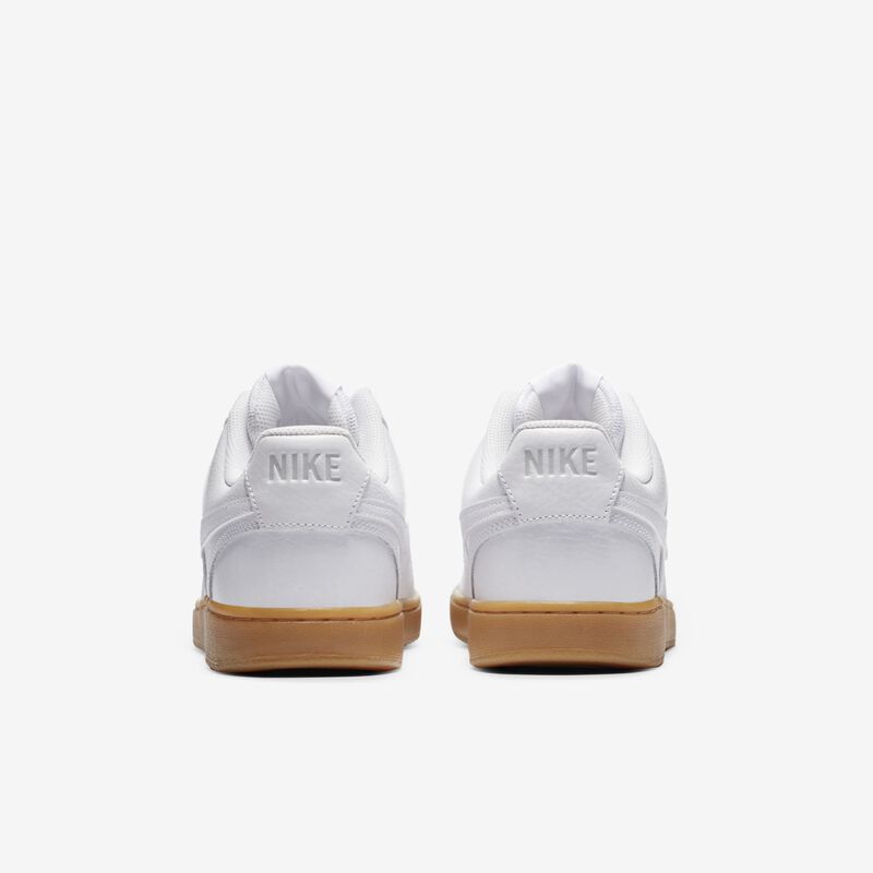 Nike Court Vision Low, Blanco/Photon Dust/Gum Marrón Claro/Blanco, hi-res