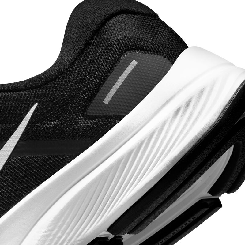 Nike Air Zoom Structure 24, Negro/Blanco, hi-res