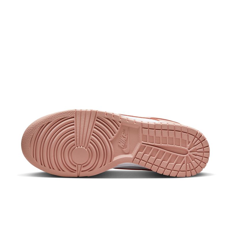 Nike Dunk Low, Blanco/Susurro De Rosa, hi-res